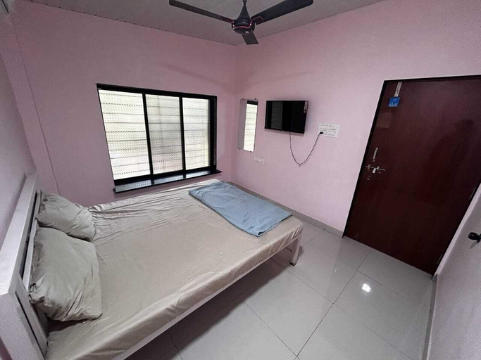 Room 3, Saanj Retreat - A Weekend Home Stay, Raigarh