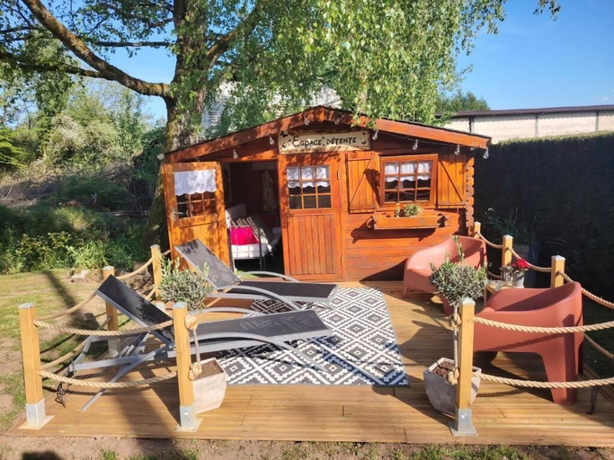 Exterior & Views 2, Chez Fabiola et Alain, Ardennes