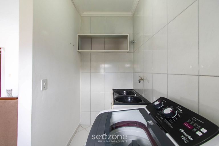 Interior, Apt in Condo w/ Pool and Barbecue Vcl0007, Porto Seguro