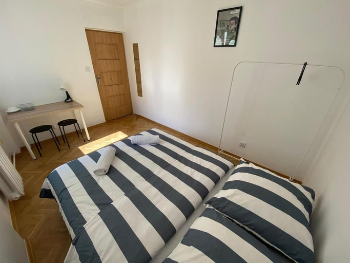 Room 2, Fantastic Inn Warsaw - Hoża, Warsaw