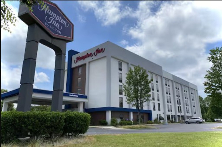 Exterior & Views, Hampton Inn Tappahannock, Essex