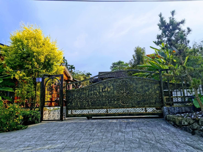 Exterior 4, Xitou Yunxiao Chalet, Nantou