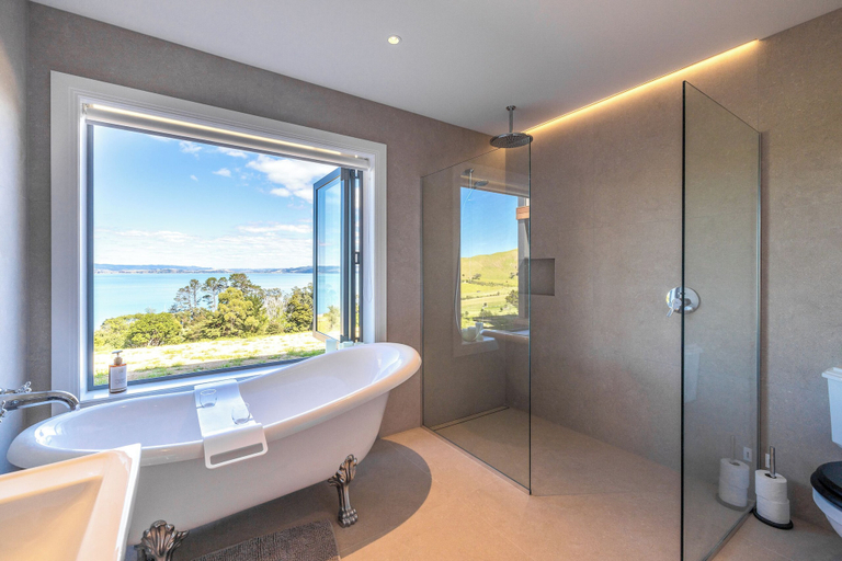 Bathroom 2, The Keep at Woodside Bay, Auckland