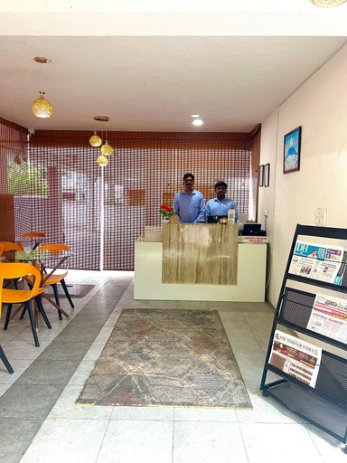Public Area, Athulya Residence, Bangalore