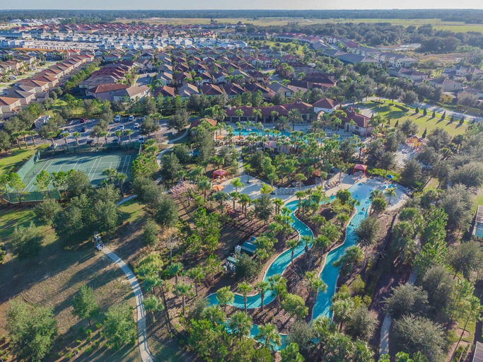 Pool 4, Solterra 5BR Villa - Private Pool & Resort, Polk