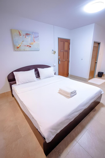 Bedroom 4, Mitr Inn Hua Hin Beach, Hua Hin