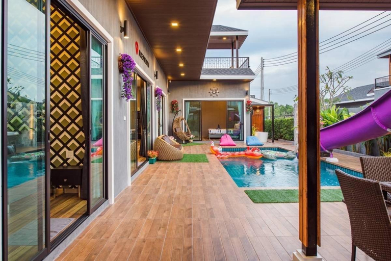 Exterior & Views, Alice pool villa cha-am, Cha-Am