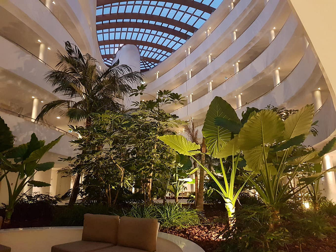 Public Area, The Ramla Bay Resort