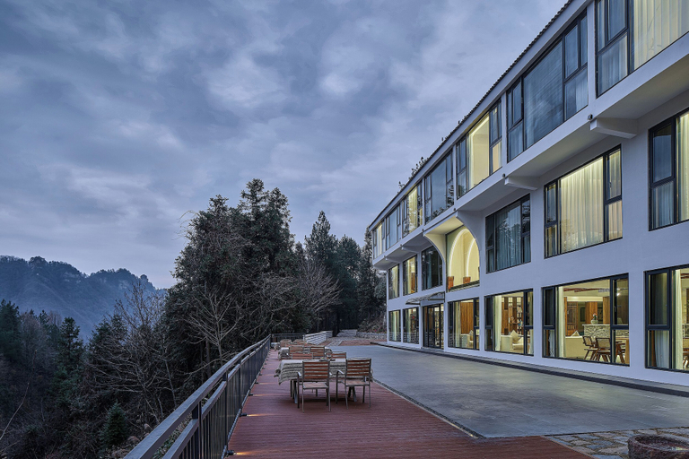 Exterior 3, Pandora Boutique Hotel-Within Zhangjiajie National Forest Park, Zhangjiajie