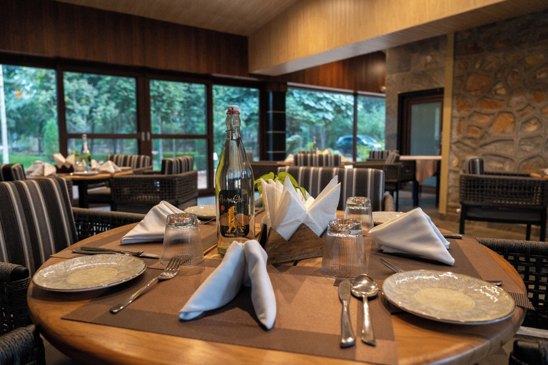 Restaurant 5, The Farm Stay by Aamaghati, Sawai Madhopur