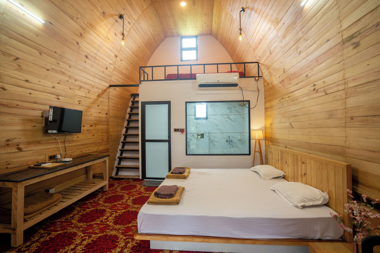 Room 5, Royal Karjat Camp, Raigarh
