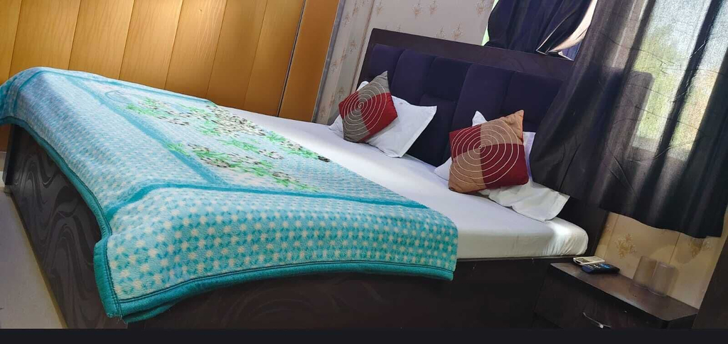 Room 3, Shree Radharaman Palace, Faizabad