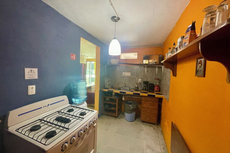 Private kitchen 5, House for 14 Punta Norte Isla Mujeres, Isla Mujeres