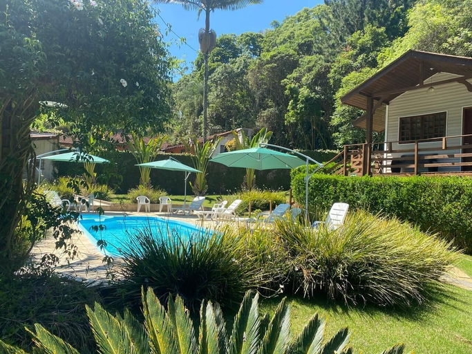 Property grounds, Pousada Suacasita, Mairiporã