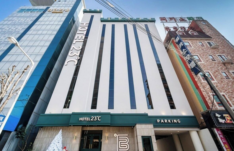 Exterior 2, HOTEL 23C, Jangseong