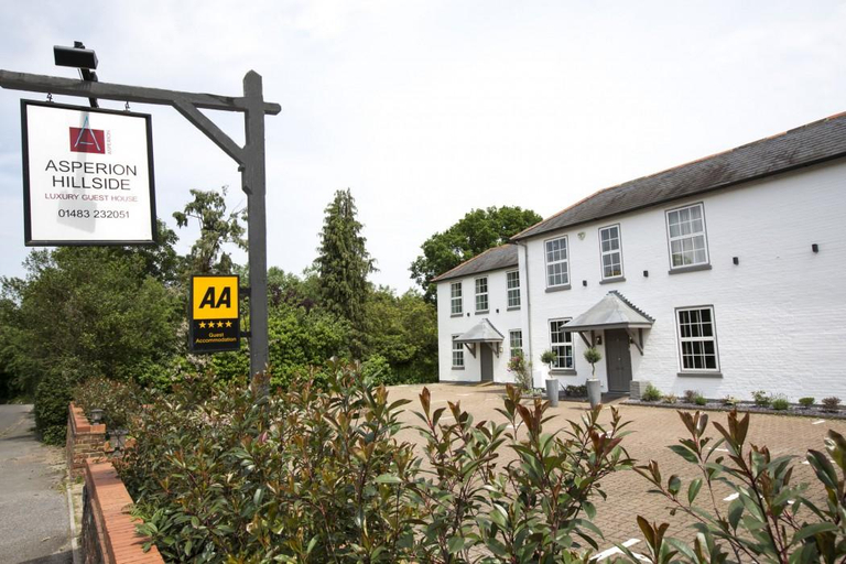 Exterior & Views 2, Asperion Hillside, Surrey