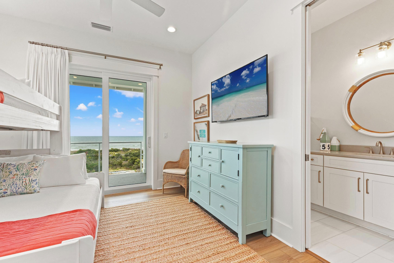 Bedroom 2, Beach House - Our Cabana by PHG, Gulf