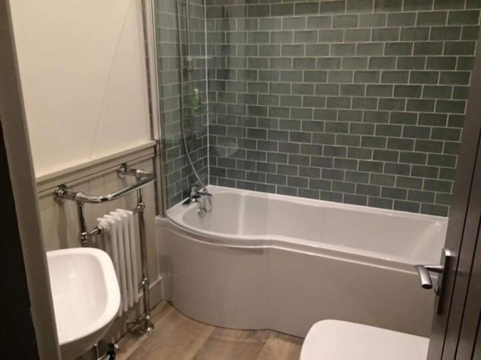 Bathroom 3, Crofters, Cumbria