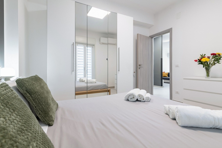 Room 3, GuestHost - Sicilian Dream Apartment, Palermo