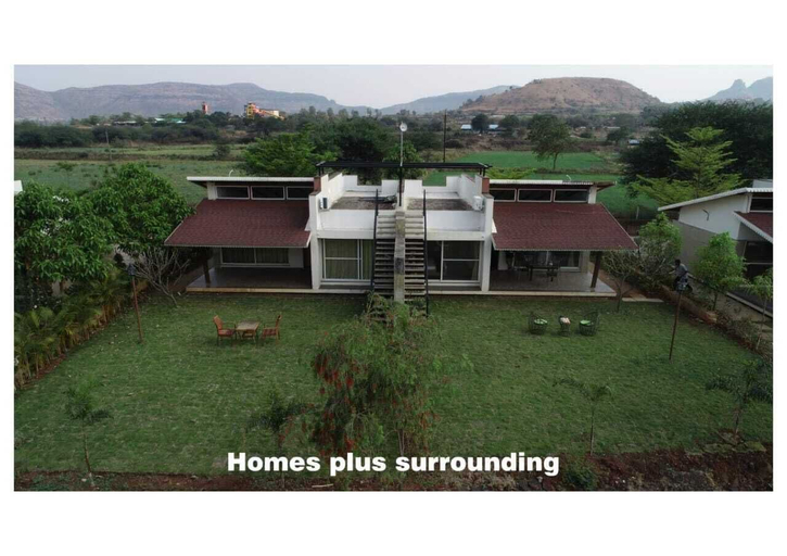 Front of property, The Quade Villa By Spandan Holiday Homes, Nashik