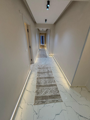 Terrace/patio 2, ALSAWAH 5-Bedroom Duplex with Nile View  Zamalek, Zamalik