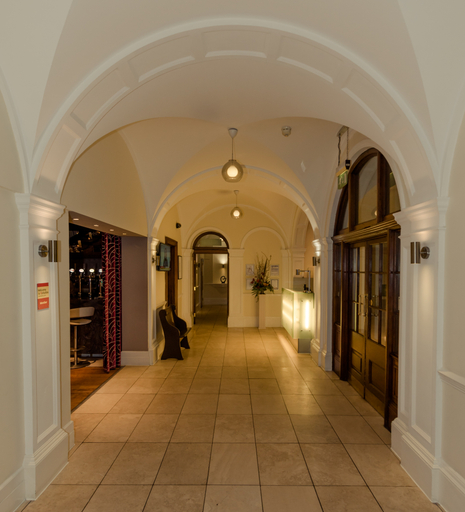 Public Area 3, Leopold Hotel, Sheffield
