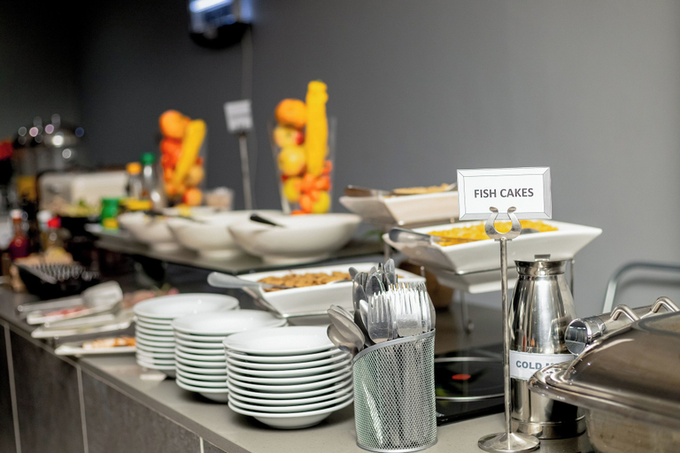 Food & Drinks 5, Khayalami Hotel Ermelo, Gert Sibande