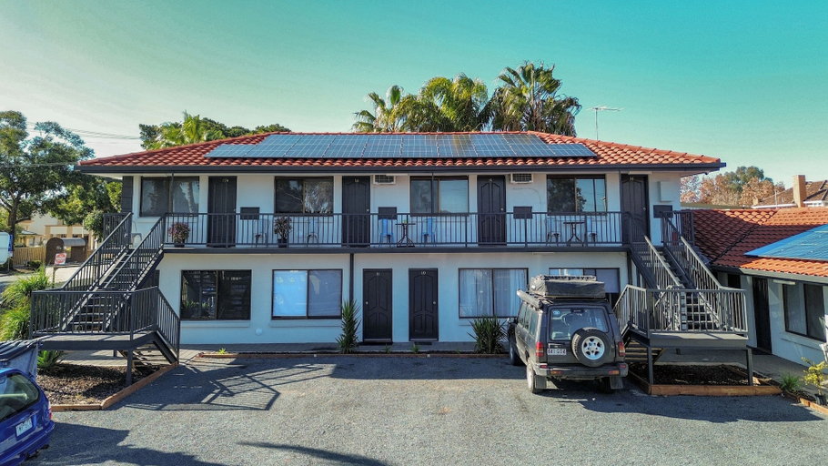 Exterior & Views, Sanz Motel Wentworth, Wentworth