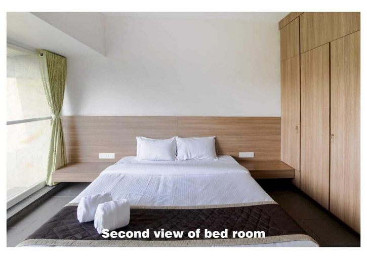 Room 3, The Quade Villa By Spandan Holiday Homes, Nashik