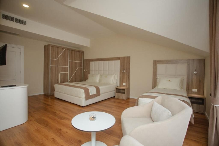 Bedroom 3, Kompleksi Exalco-Al, Shkodrës