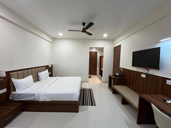 Room 3, KRISHNA ANANDAM PALACE, Mathura