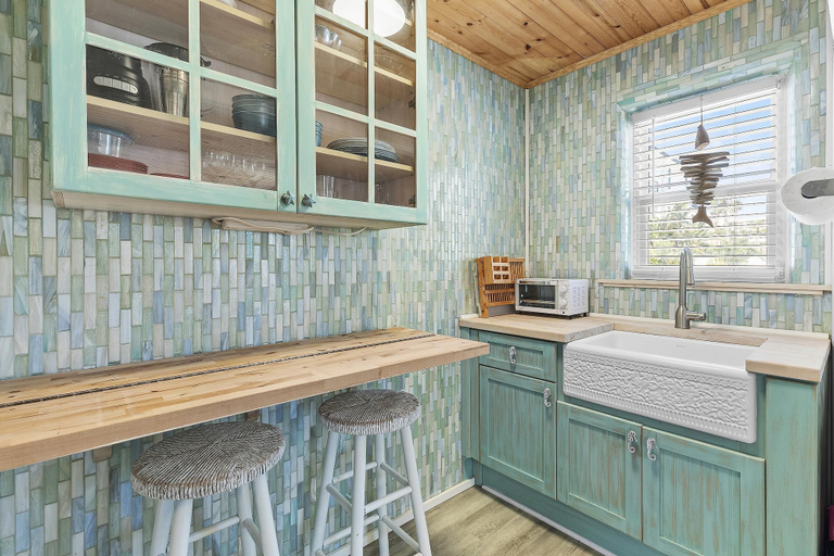 Private kitchen 2, Terrapin Station, Volusia