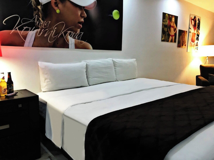 Room 5, Mayasol Hotel, Benito Juárez