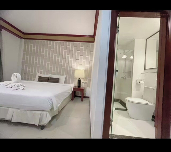 Room 4, Liberety Patong Resort, Phuket Island