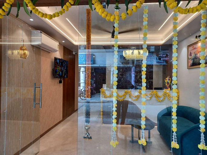 Reception 1, Roop Cliff, Bhopal