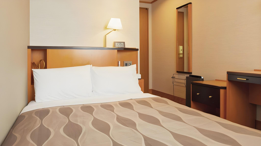Bedroom 3, Hotel Racine Shinmaebashi, Maebashi