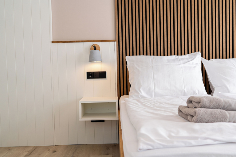 Bedroom 3, Hotel Seebrise Grömitz, Ostholstein