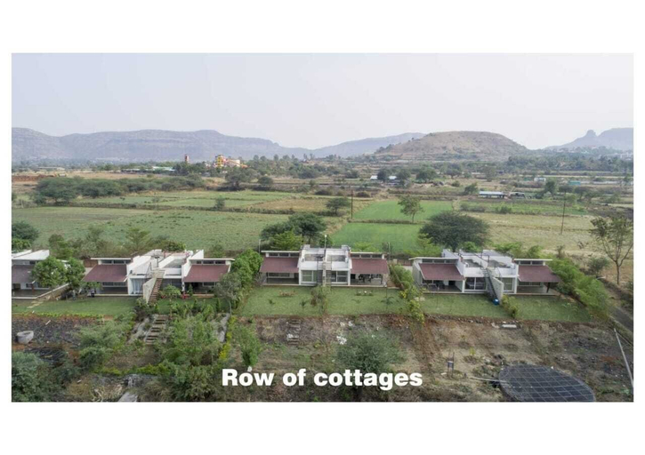 Terrace/patio 5, The Quade Villa By Spandan Holiday Homes, Nashik