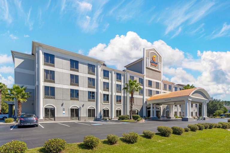 Exterior & Views 2, Comfort Suites Savannah Gateway I-95, Chatham