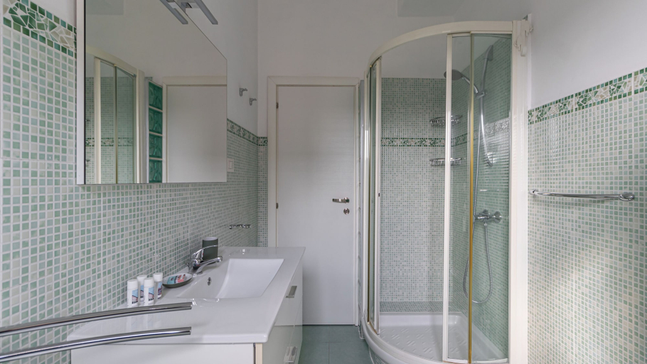 Bathroom 2, Italianway Easy - Scarampo 41, Milano