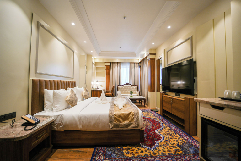 Room 3, Maharaja Palaces Rohtak, Rohtak