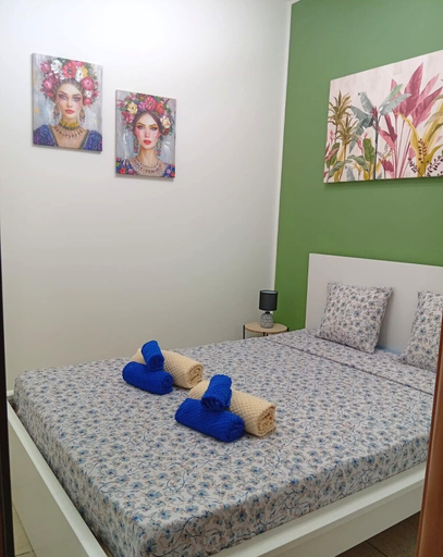 Room 4, Sicilia Bedda Vacation Rental, Palermo