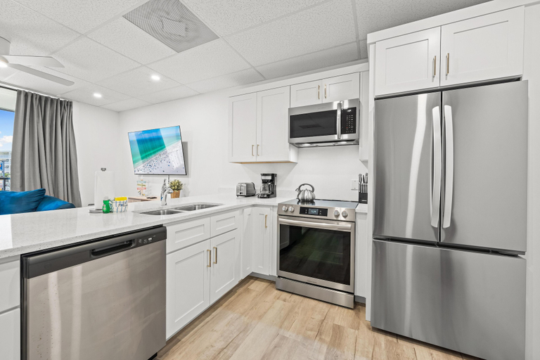 Private kitchen 2, Mallory Squared, Sarasota