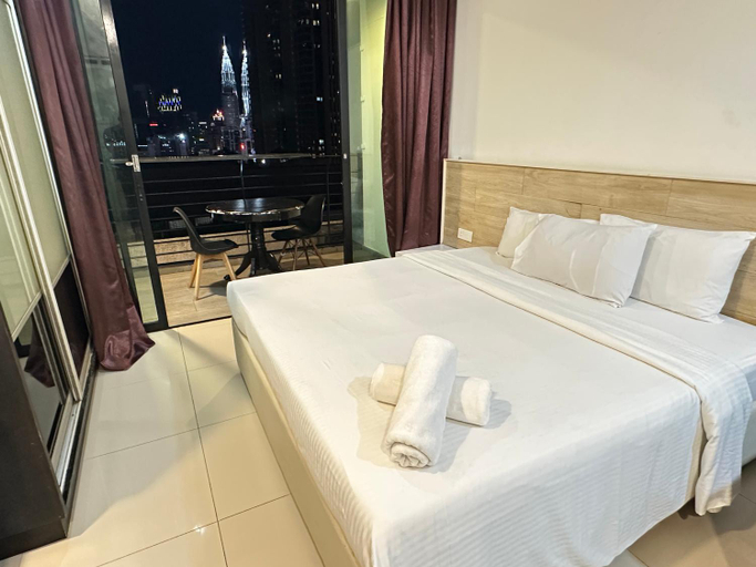 Bedroom 2, TARAGON, Kuala Lumpur