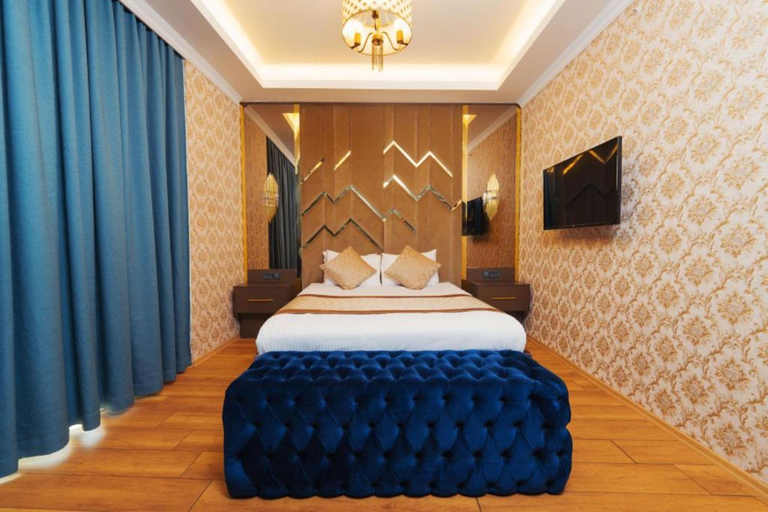 Bedroom 4, Trip Bosphorus Taksim Hotel, Beyoğlu