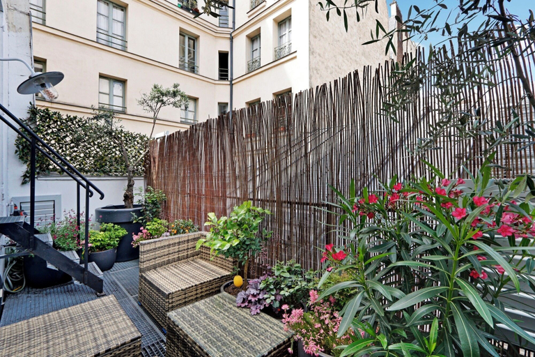 Terrace/patio 4, MERRIBUILDING, Paris