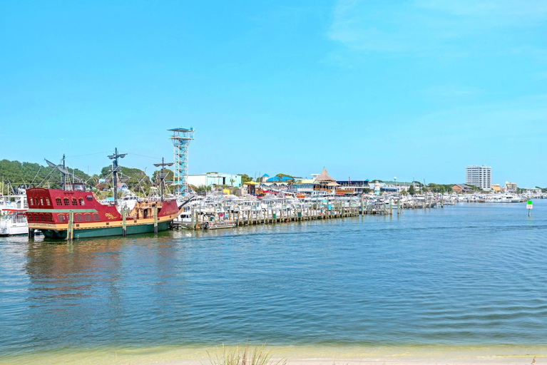 Marina 5, Emerald Grande W421, Okaloosa