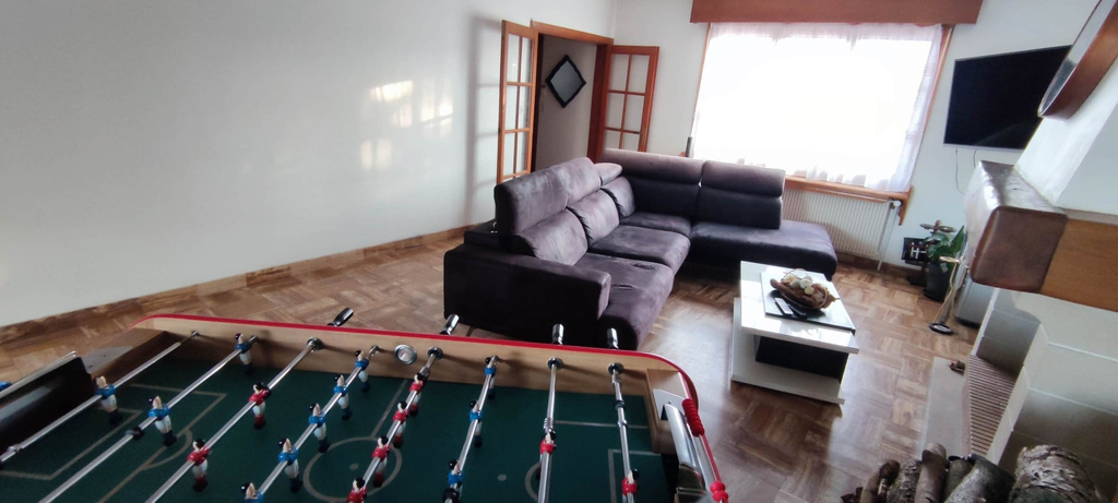 Living area, L'Emmanuella, Pas-de-Calais