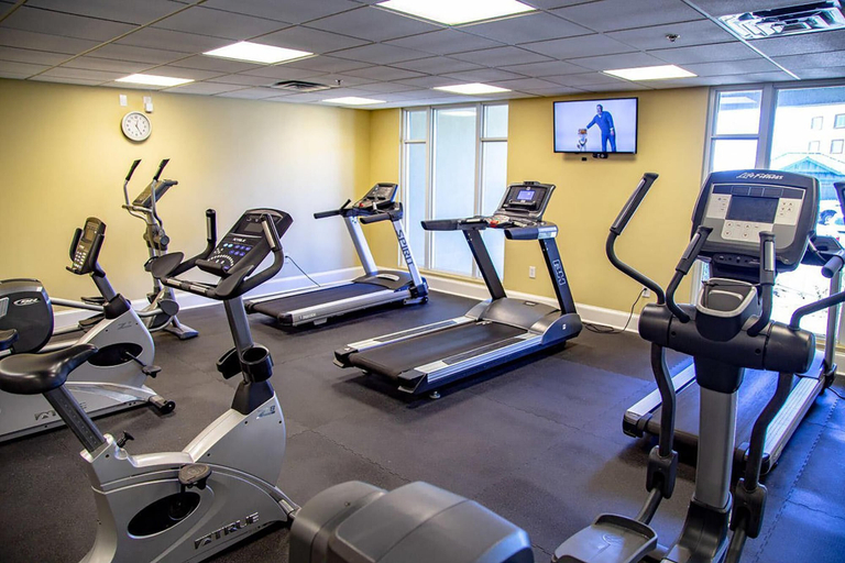 Fitness facility, Azure #112, Okaloosa