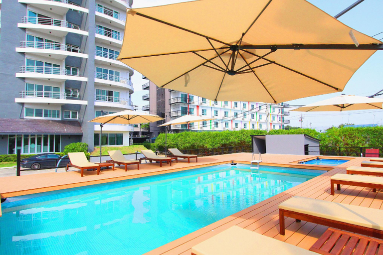 Sport & Beauty 2, The Leisure Hotel, Bang Bo